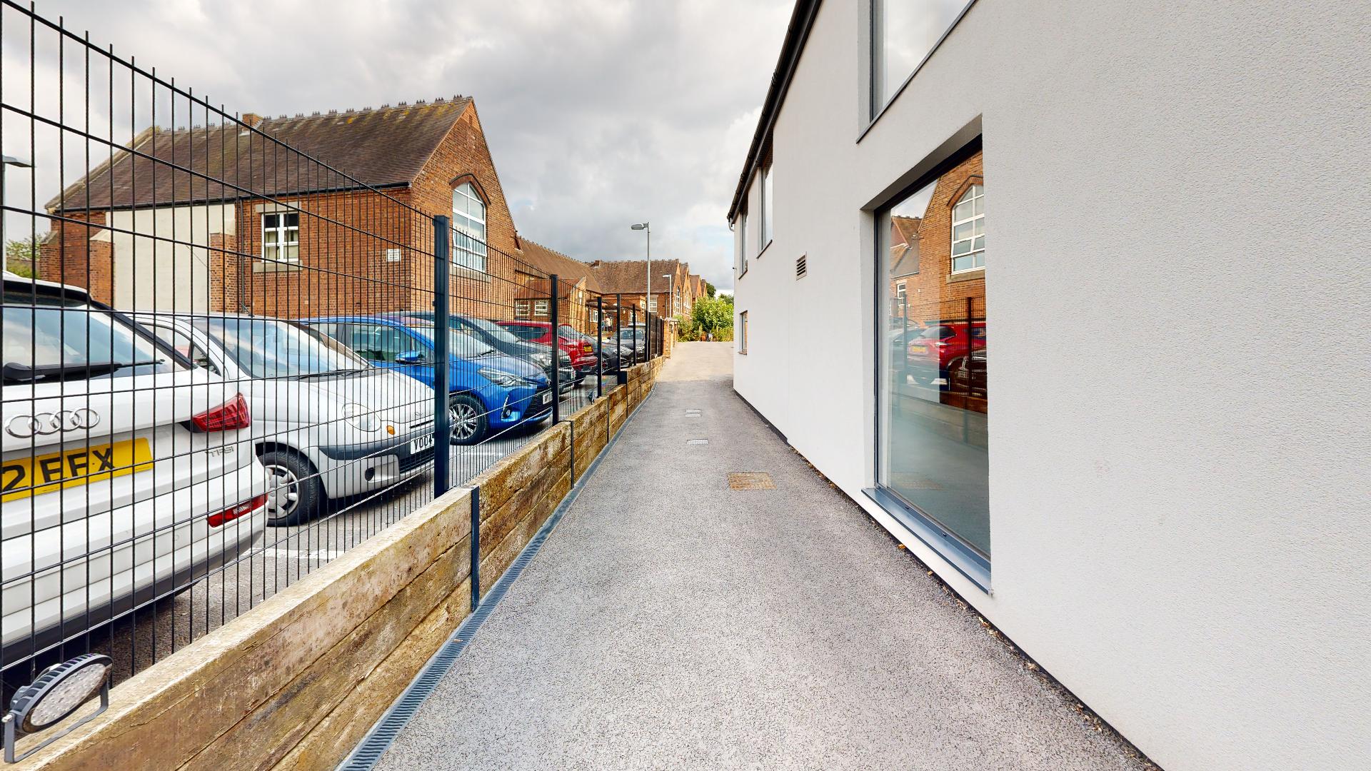 SOLJET, Cannock, New Offices HQ – SOLJET Construction