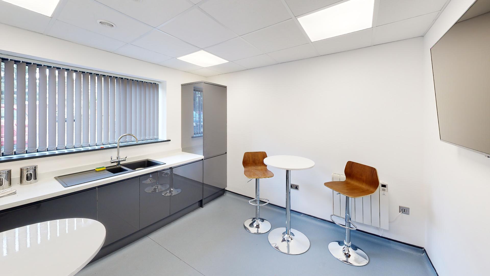 SOLJET, Cannock, New Offices HQ – SOLJET Construction