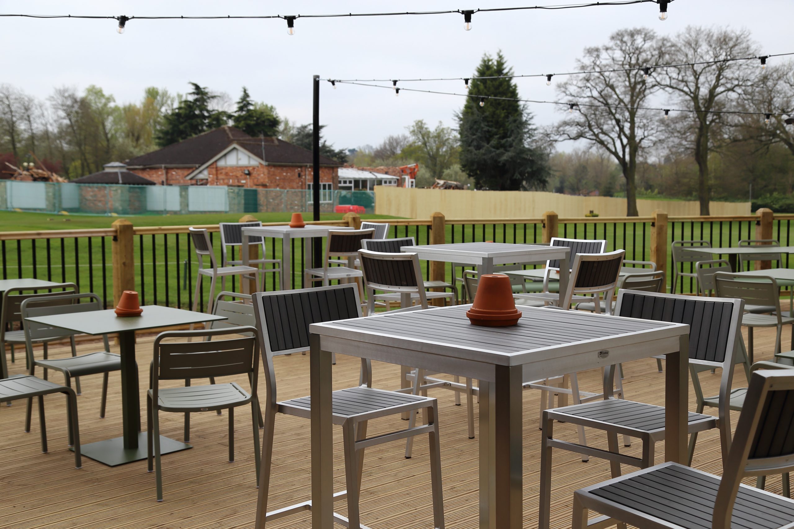 Vinci, The Belfry, Halfway House – SOLJET Construction