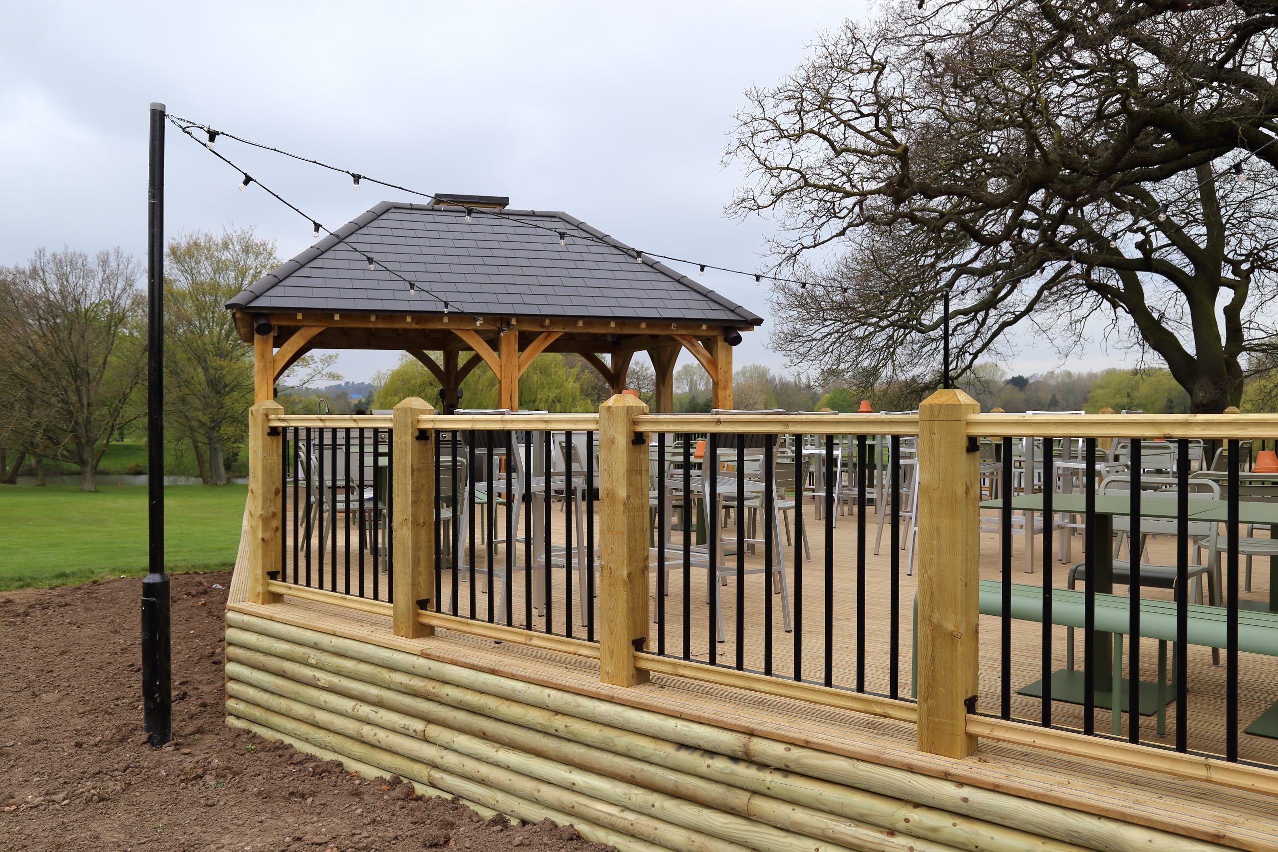 Vinci, The Belfry, Halfway House – SOLJET Construction