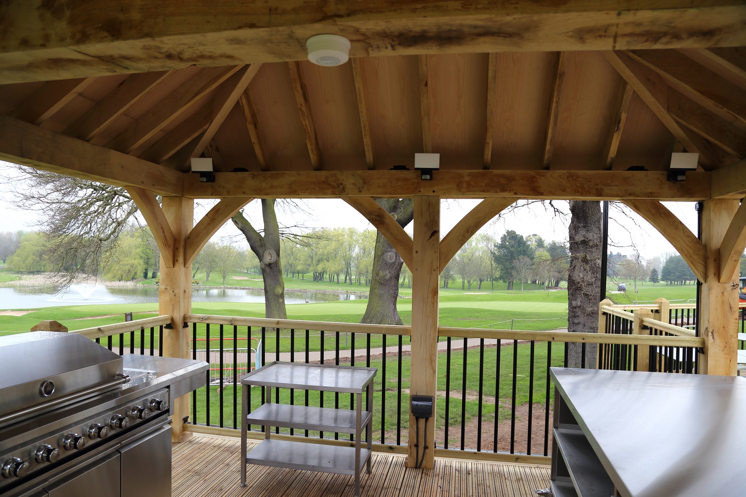 Vinci, The Belfry, Halfway House – SOLJET Construction